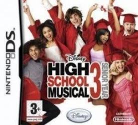 High School Musical 3 – Senior Year Rom